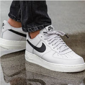 White Air Force 1
