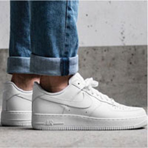 White Air Force 1