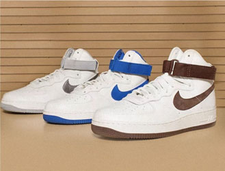 Air Force Shoe Collection