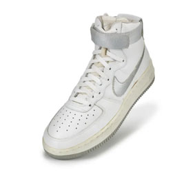 Basketball with Air Force Box