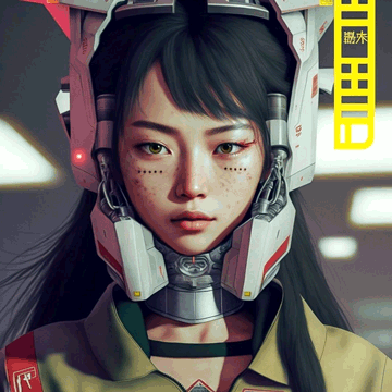 girl that looks like dva